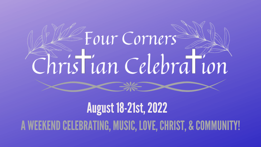 four corners christian celebration