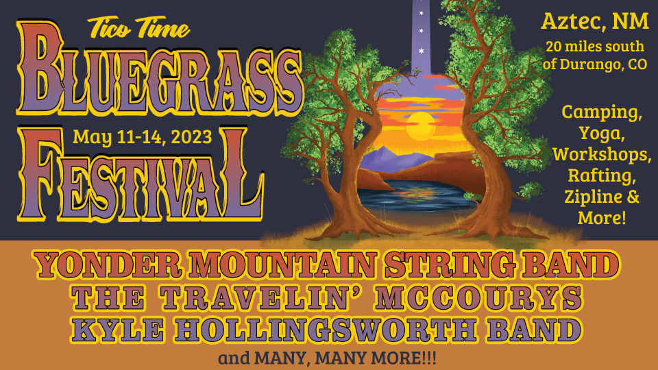 bluegrass festival
