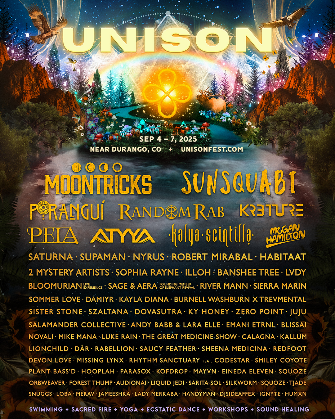 sangha fest 